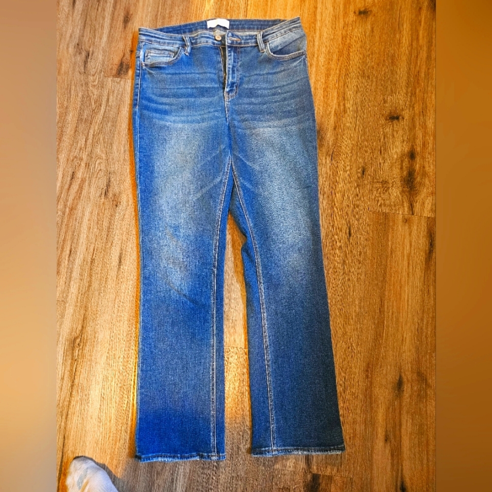 Verve Blue boot cut jeans size 32